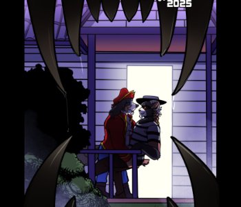 Foxdale Frights 2025 Porn Comics