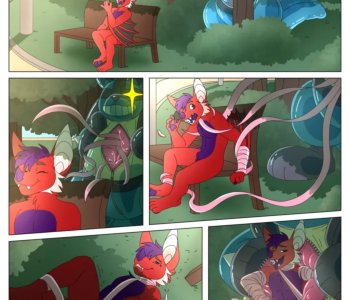 Malphs Porn Comics