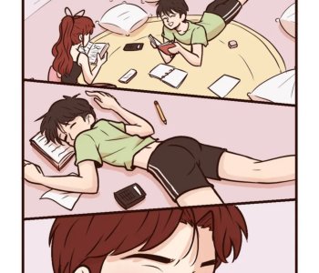 Okurooh Porn Comics