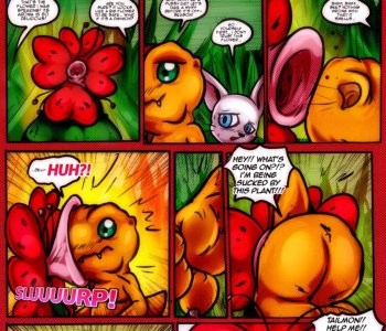 Suck Flower Porn Comics