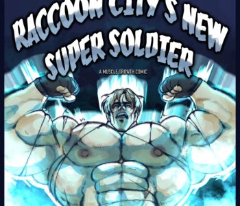 Leon Kennedy - Raccoon City's New Super Soldier Porn Comics
