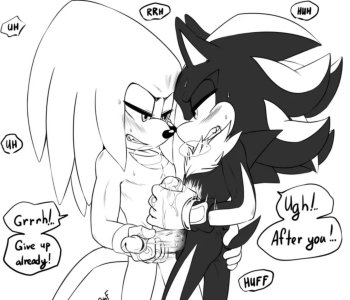 Red Cheeks Porn Comics