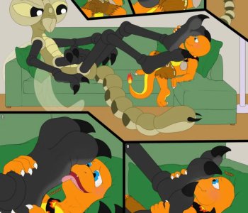 Yusufpaw Porn Comics