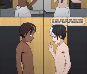Bleached Mom Porn Comics
