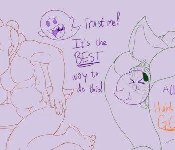 Likasomboody Porn Comics