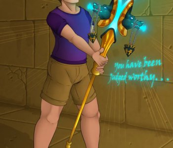 At Your Service Porn Comics