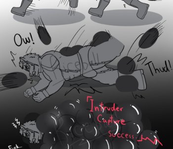 Tigerpig Porn Comics