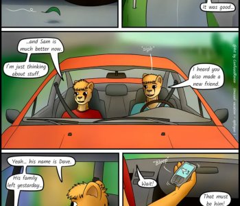 ConfusedRaven Porn Comics
