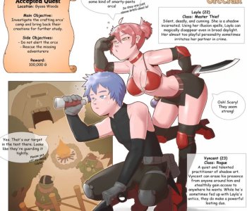 Issue 2 Porn Comics