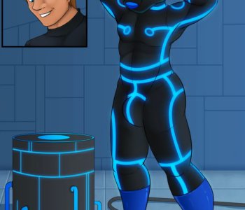 TF Suit Porn Comics