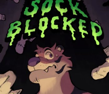 Sock Blocked Porn Comics