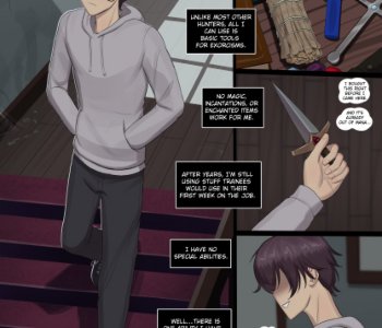 Issue 1 Porn Comics