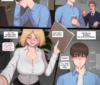 Issue 1 Porn Comics
