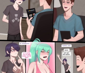 Emo Boi Porn Comics