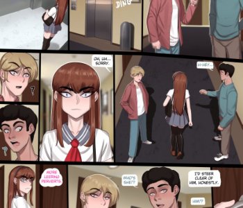 Keiko Porn Comics