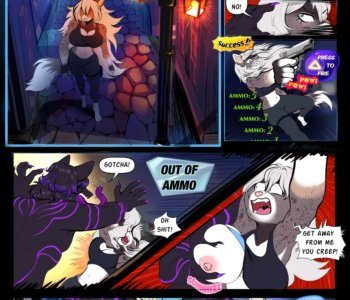 Issue 1 Porn Comics
