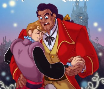 The Magical Adventures Of Gaston Porn Comics