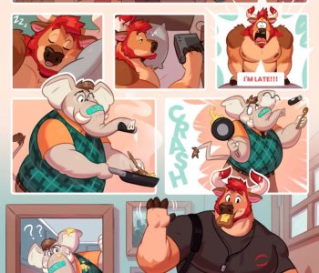 Kygen Porn Comics