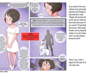 AMPet Porn Comics