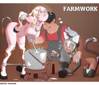 Farmwork Porn Comics
