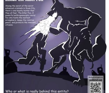 Inside The Killer Fox Porn Comics