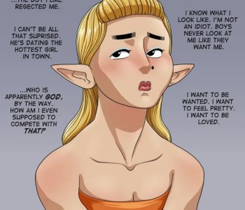 Peatrice Feels Needy Porn Comics