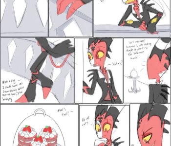 Pleasure Cake Porn Comics