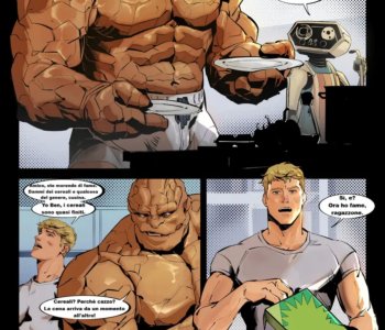 BosoRomantics Porn Comics