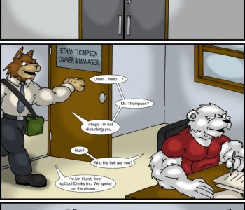 Cyberklaw Porn Comics
