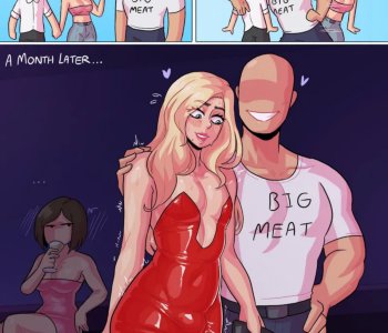 The Saga Of Big Meat Porn Comics