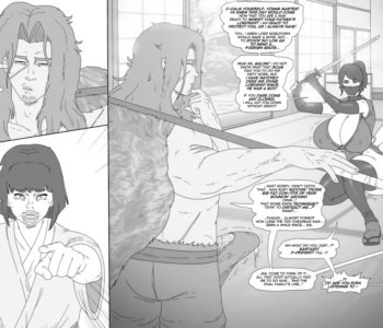 Tyber The Mercenary Ends A Lord's Line Porn Comics