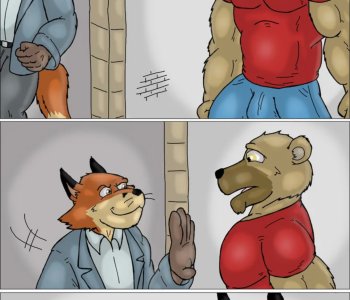 Surprise Porn Comics