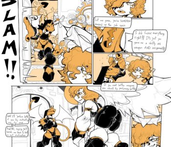 Demon X Angel Porn Comics