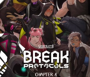 Chapter 1 Porn Comics