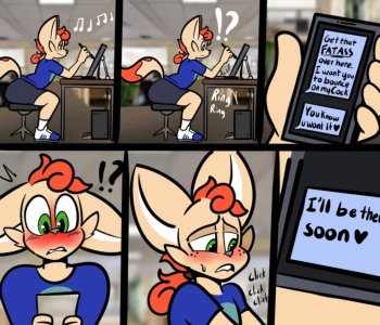 Taillove Porn Comics