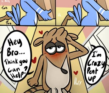 Issue 1 Porn Comics