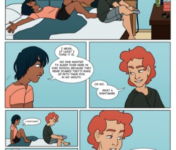 Truth Or Dare Sunkissed Porn Comics