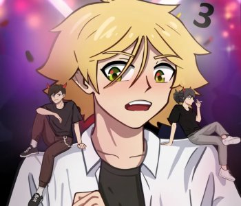 Chapter 3 Porn Comics