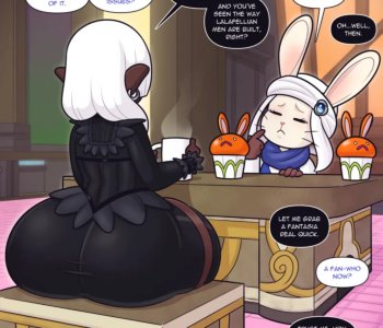 Large Equipment Porn Comics