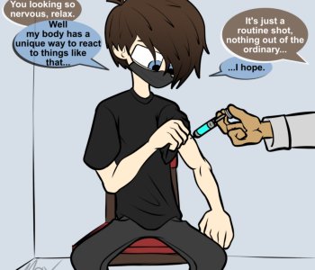 Growtober 2025 Porn Comics