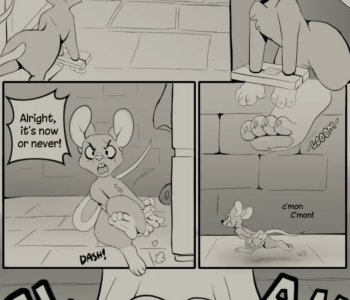 Issue 1 Porn Comics