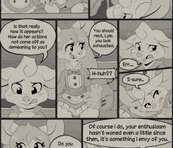 Issue 4 Porn Comics