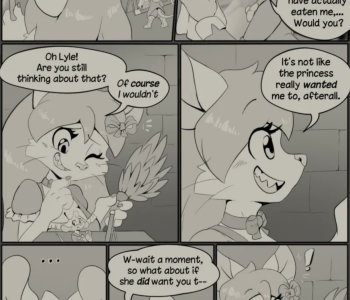 Issue 6 Porn Comics