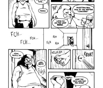 Issue 1 Porn Comics