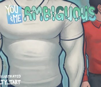 You And Me - Ambiguous Porn Comics
