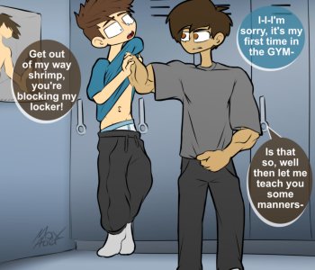 03. Absorb Porn Comics