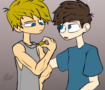 07. Artifact Porn Comics