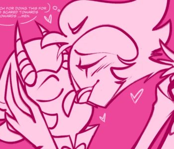 Eviltqf Porn Comics