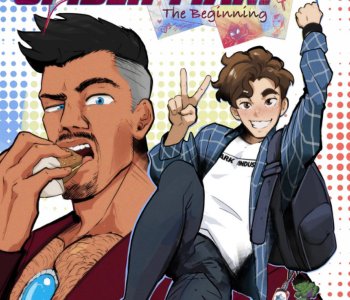Here Comes Spider-Man Porn Comics
