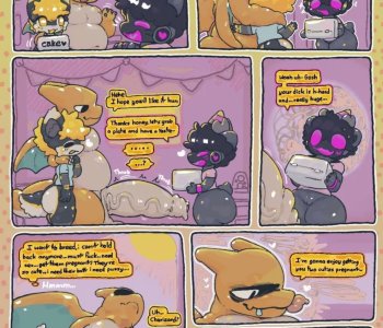 Anyches Porn Comics